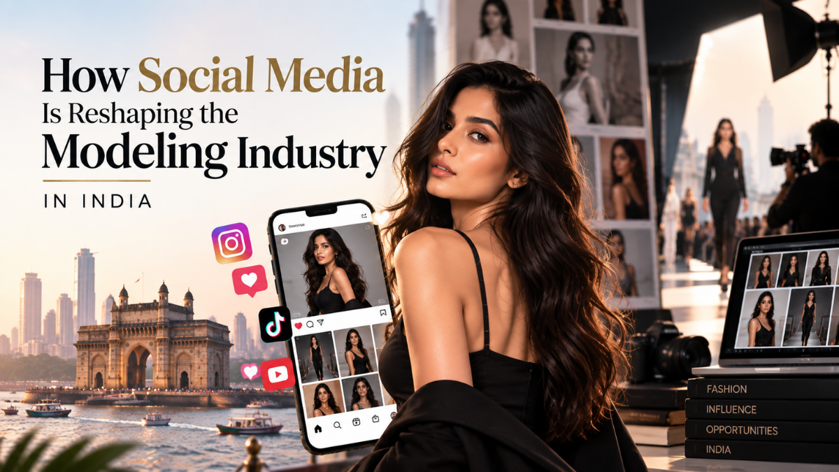 Social Media Is Reshaping the Modeling Industry