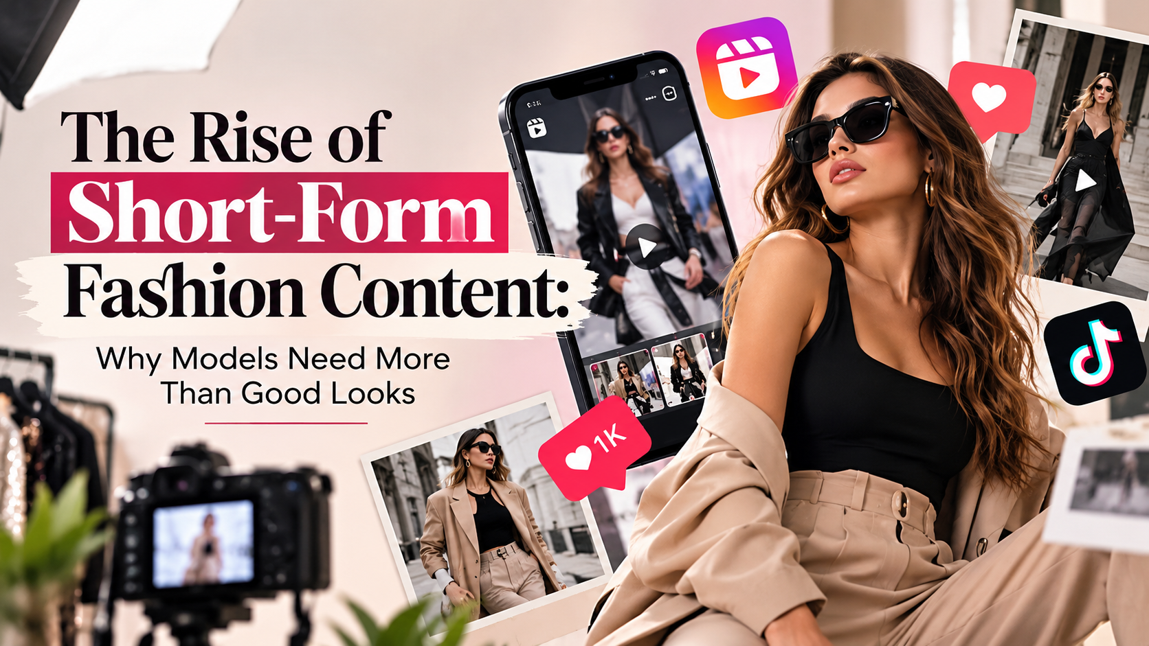 Why Models Need More Than Good Looks